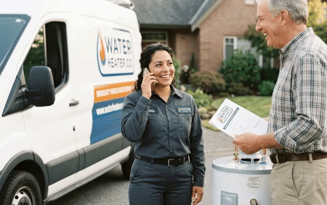 Water Heater Repair Cebolla, NM FAQs