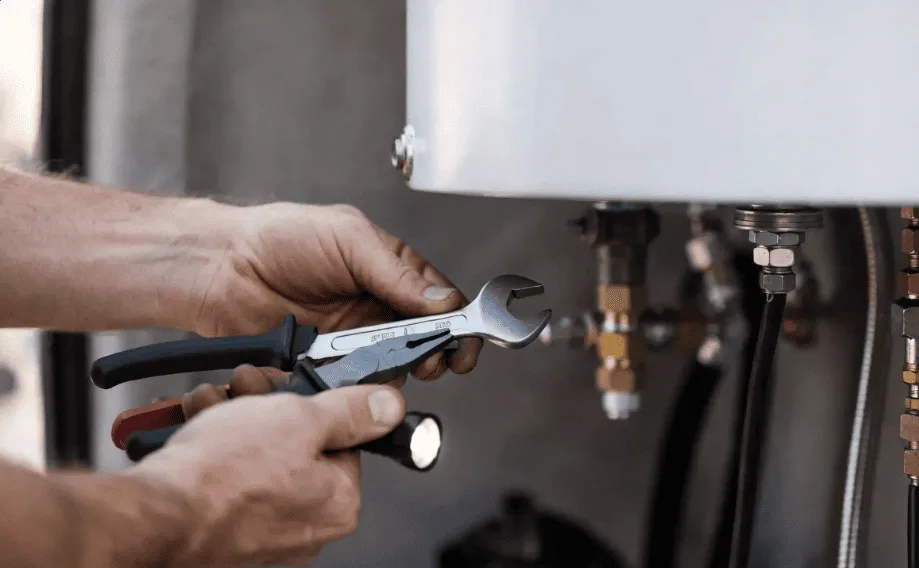 Why choose Water Heater Repair in Cebolla, NM